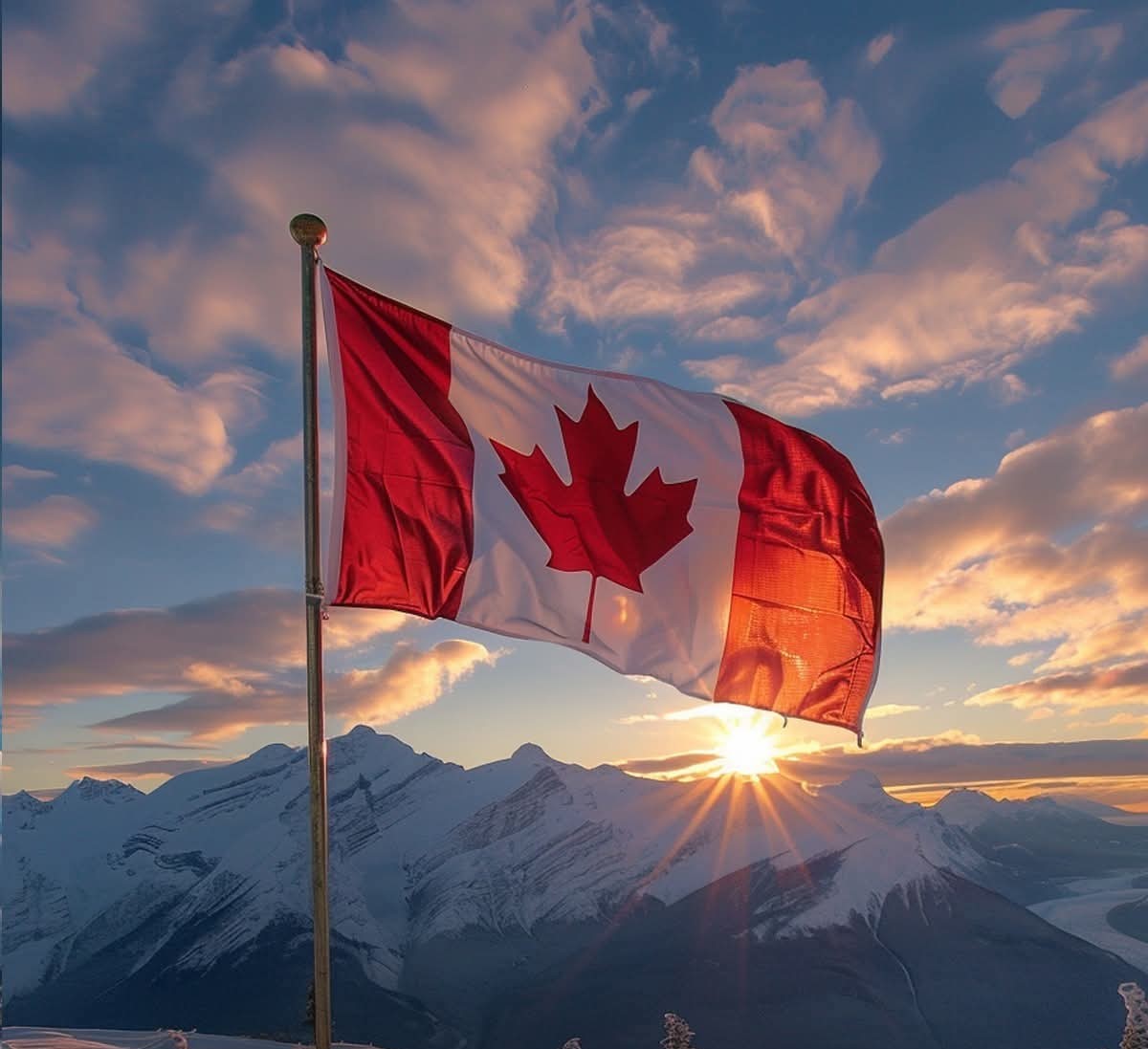 Happy Canada Day! I am proud to be Canadian. Despite our flaws Canada is one of the greatest countries to live in and everyone here should be grateful for the privilege. I hope the values and tolerance that characterized Canada for most of my life - both from those born here as