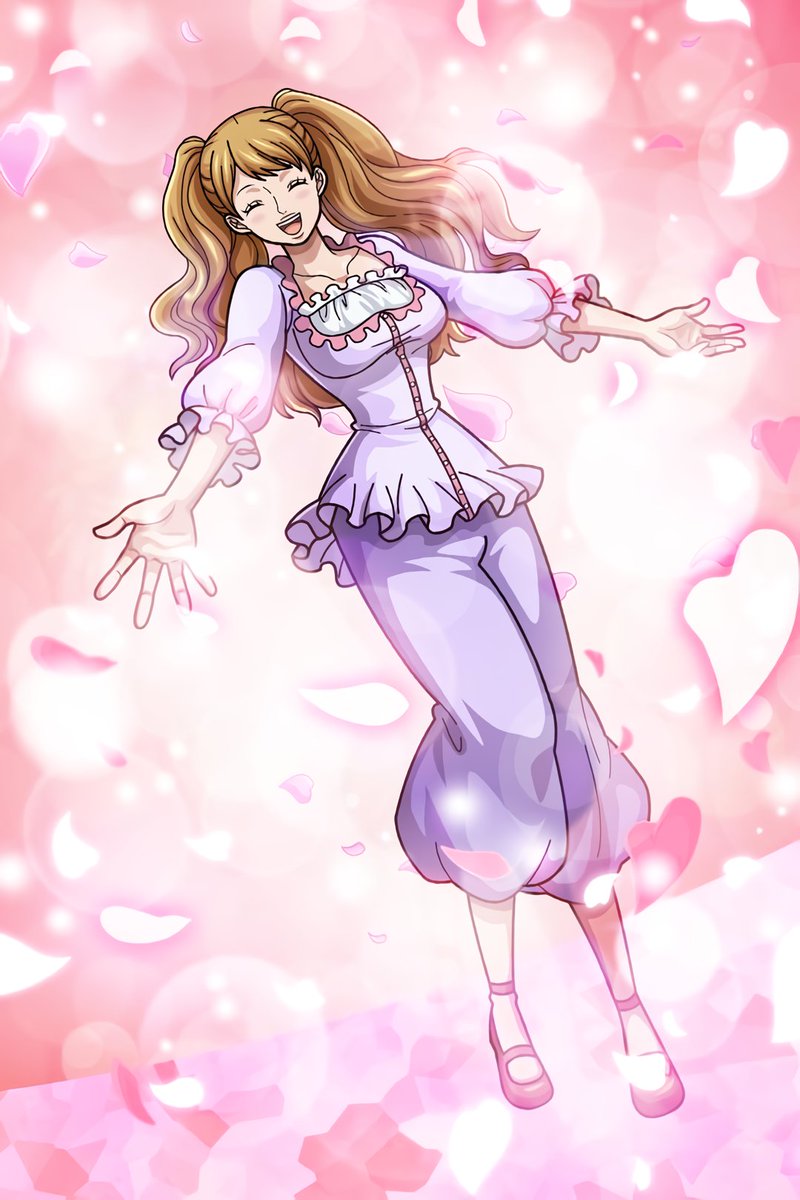 DazzieOPGirls's tweet image. Charlotte Pudding / シャーロット・プリン
Follow @charlott_hourly & for more!✨