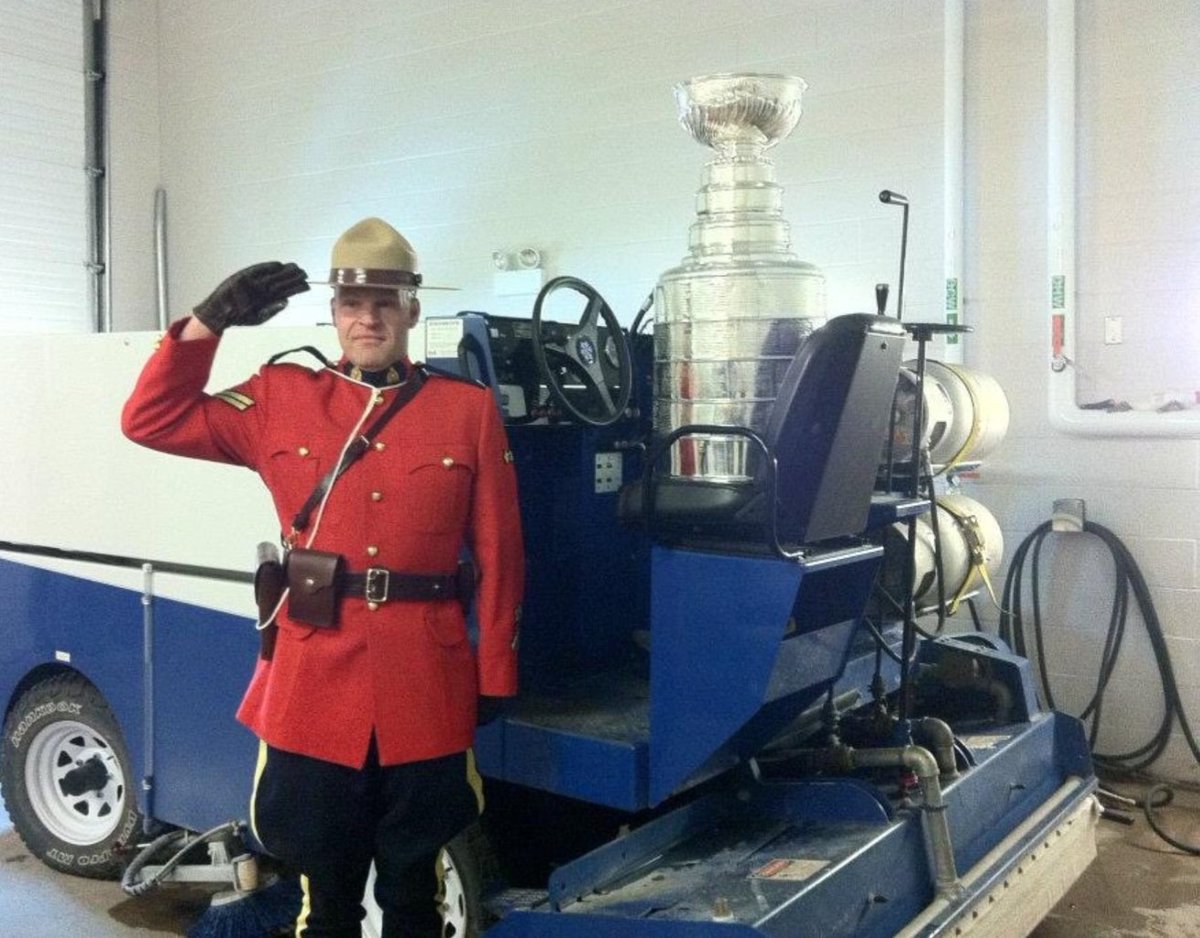 keeperofthecup's tweet image. Enjoy the day! #HappyCanadaDay
#stanleycup @HockeyHallFame
@NHL