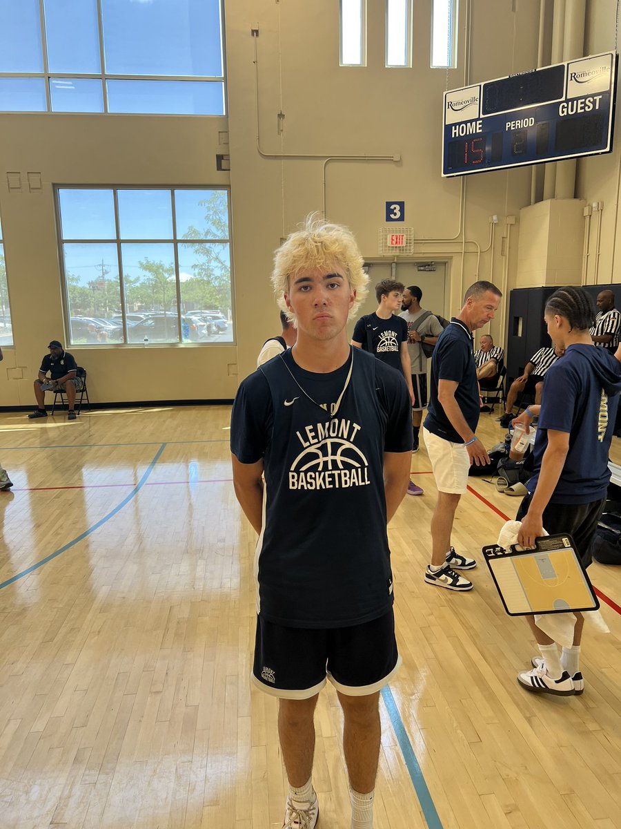 Big Tim (@tdc200) on Twitter photo Class of 2027 6’3” point guard <a href="/ZaneSchneidy/">Zane Schneider</a> of <a href="/lemontbasketba1/">Lemont Basketball</a> attacked the rim relentlessly vs <a href="/ESTLFlyersbball/">East St. Louis Flyers Boys Basketball</a> . Had 23 points on 7 free throws and hit 2 threes. Two sport athlete (baseball). #romeovillelive <a href="/RVilleLivehoops/">Romeoville Live Summer Shootout</a> <a href="/AthleticsFlight/">Flight Athletics</a> Class of 2027 6’3” point guard <a href="/ZaneSchneidy/">Zane Schneider</a> of <a href="/lemontbasketba1/">Lemont Basketball</a> attacked the rim relentlessly vs <a href="/ESTLFlyersbball/">East St. Louis Flyers Boys Basketball</a> . Had 23 points on 7 free throws and hit 2 threes. Two sport athlete (baseball). #romeovillelive <a href="/RVilleLivehoops/">Romeoville Live Summer Shootout</a> <a href="/AthleticsFlight/">Flight Athletics</a>