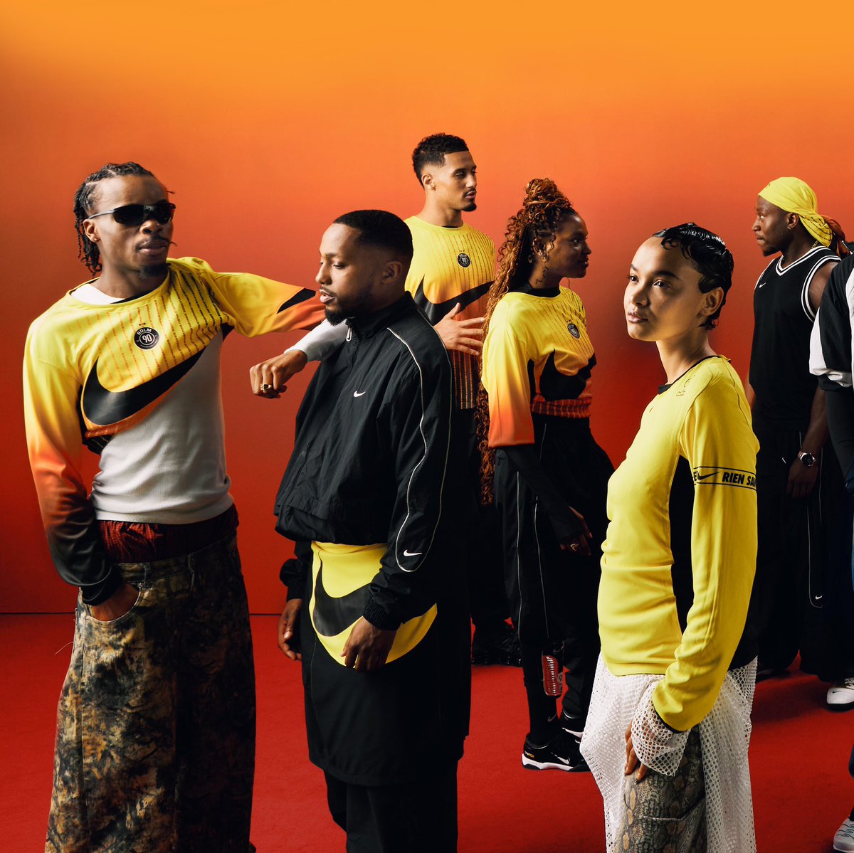 Tiakola_Meloo's tweet image. BDLM x Nike Total90
Disponible à partir du 11 Juillet sur SNKRS.com, on annonce bientôt où le trouver en physique
Total benef le maillot est reversible