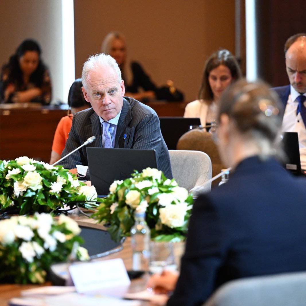 Our Reform &amp; Growth Facility is delivering:
 
Over 600 reforms were agreed in partners’ Reform Agendas, with 75% of the first set already under way.
 
Now’s the time to accelerate implementation of the rest, to boost growth and advance 🇪🇺EU accession.