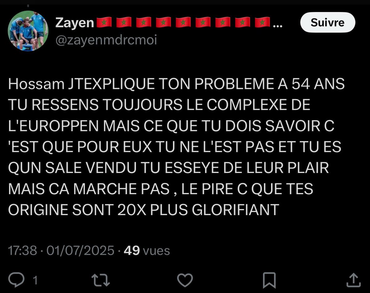 Jean MESSIHA tweet media