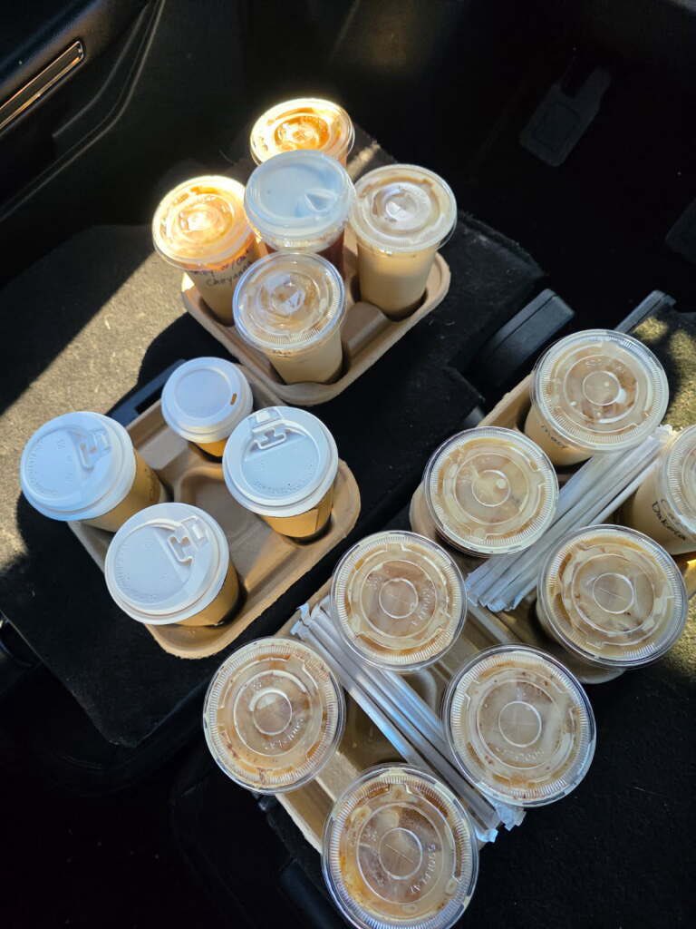 Day two! Working on clinical skills, and being spoiled with Clive’s Coffee! <a href="/MAATAD5/">MAATA District 5</a> <a href="/NATA1950/">NATA</a> <a href="/NAIAATA20/">NAIA Athletic Trainers Association</a> <a href="/NATASLCreps/">NATA-SLC</a> <a href="/SterlingCSports/">Sterling Warriors</a> <a href="/SterlingCLife/">Sterling College</a>