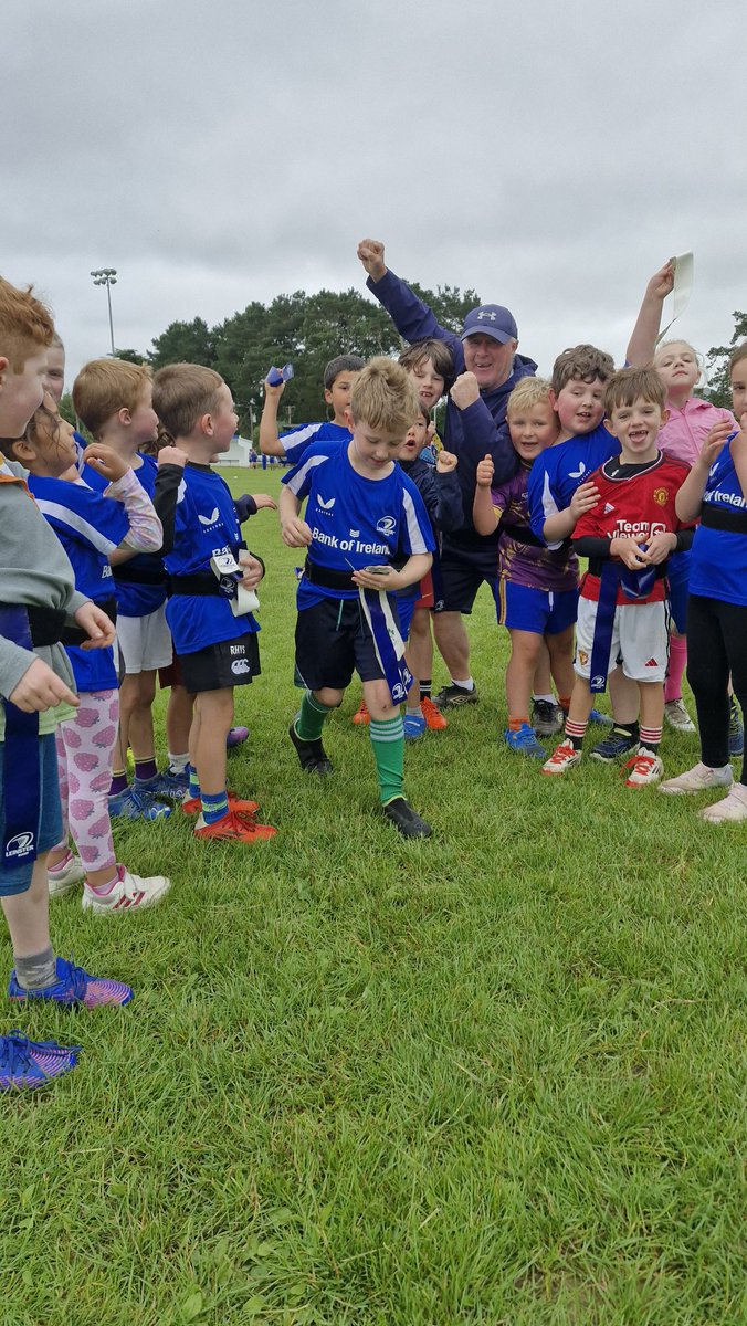 CcroWicklow's tweet image. Tag wars, @wexwanderers Leinster Rugby summer camp today. There can only be one winner with 8 tags. We roll again tomorrow. #FromTheGroundUp #neverstopcompeting @LeinsterBranch @WicklowRFC