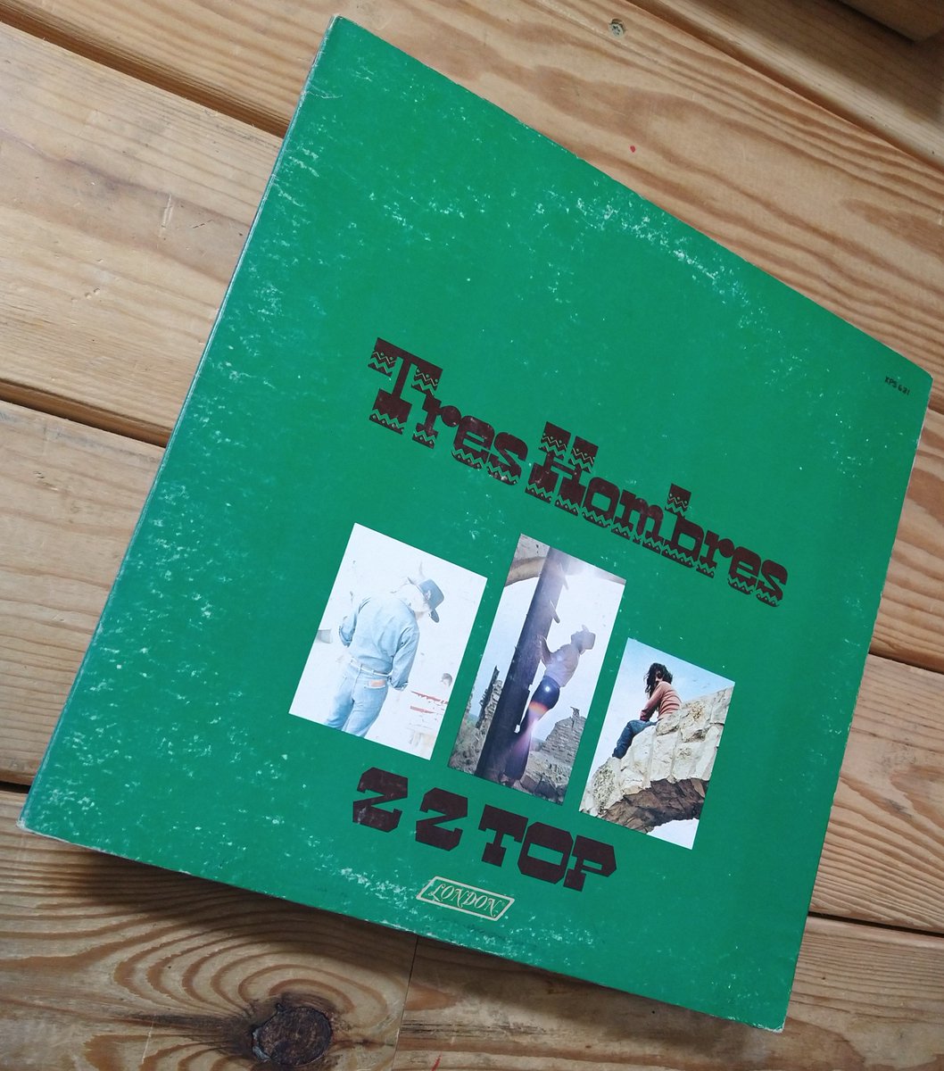 OcoWax's tweet image. Spinning - #ZZTop #NowPlaying #vinylcommunity #vinylrecords