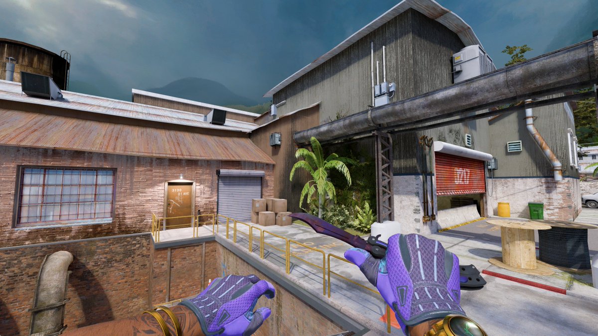 Picked up this absolute grail of high tier gloves lately - Pandora's Box in Factory New condition!

Being one of the rarest in FN condition and most desired gloves in the game, owning a pair is pretty cool 😆
