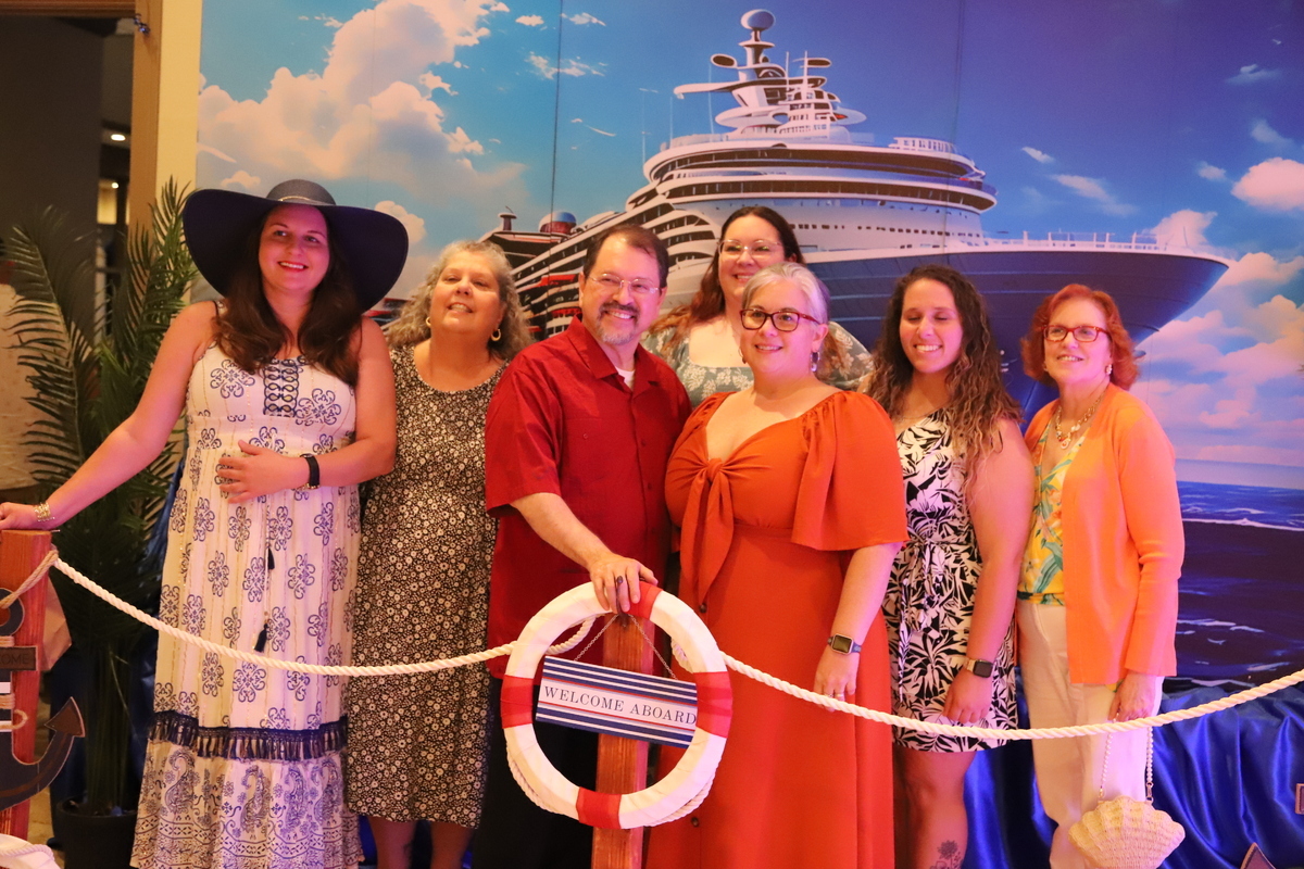 From all of us at Fort Bend Women’s Center—thank you for joining us at Bon Voyage Boogie. From the dance floor to the live auction, your energy and generosity made it a night to remember.