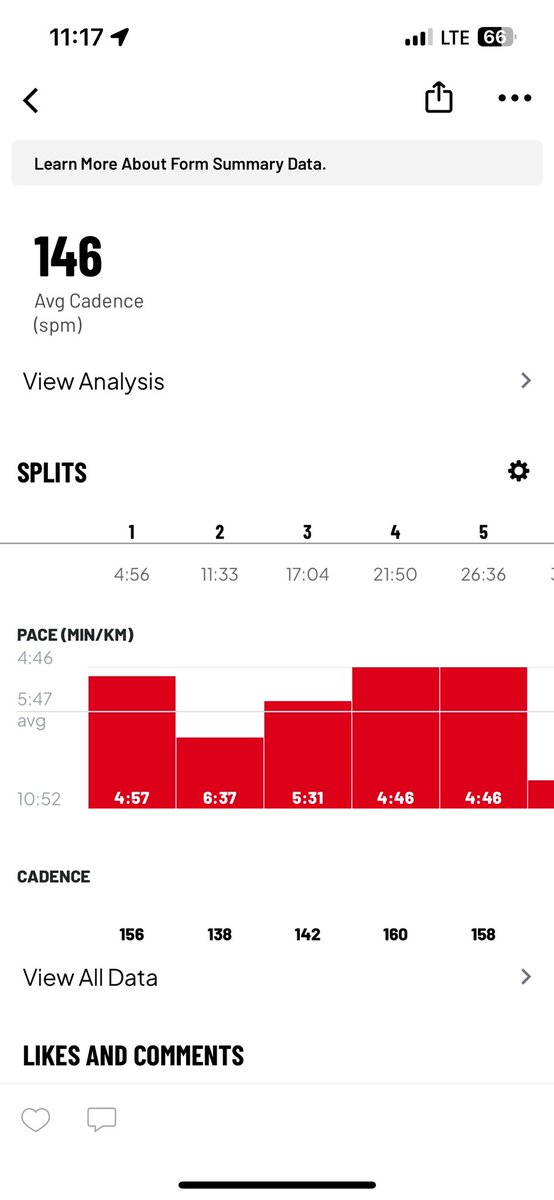 RyGuyShyGuy_eth's tweet photo. Just finished my FIRST EVER sub 30 minute 5K!! So happy for this accomplishment as I push myself to be ready for the #SuperPower5K
Never thought a few years ago this would be a possibility. Never give up on yourself!! https://t.co/VQsyqzey5T