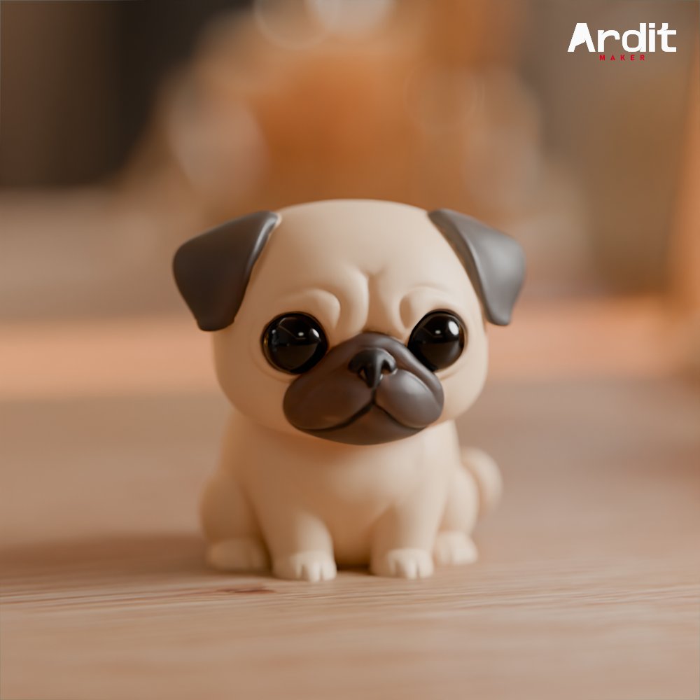 ardit_asani's tweet photo. 🐶 Cute Pug • STL files
➡️ Download 3D print model: https://t.co/Ai9NQaNWg7
💡 Designed by @ardit_asani

@cults3d #3DPrinting #3DPrinter #Printable #STLfile https://t.co/FWQN5utNVm