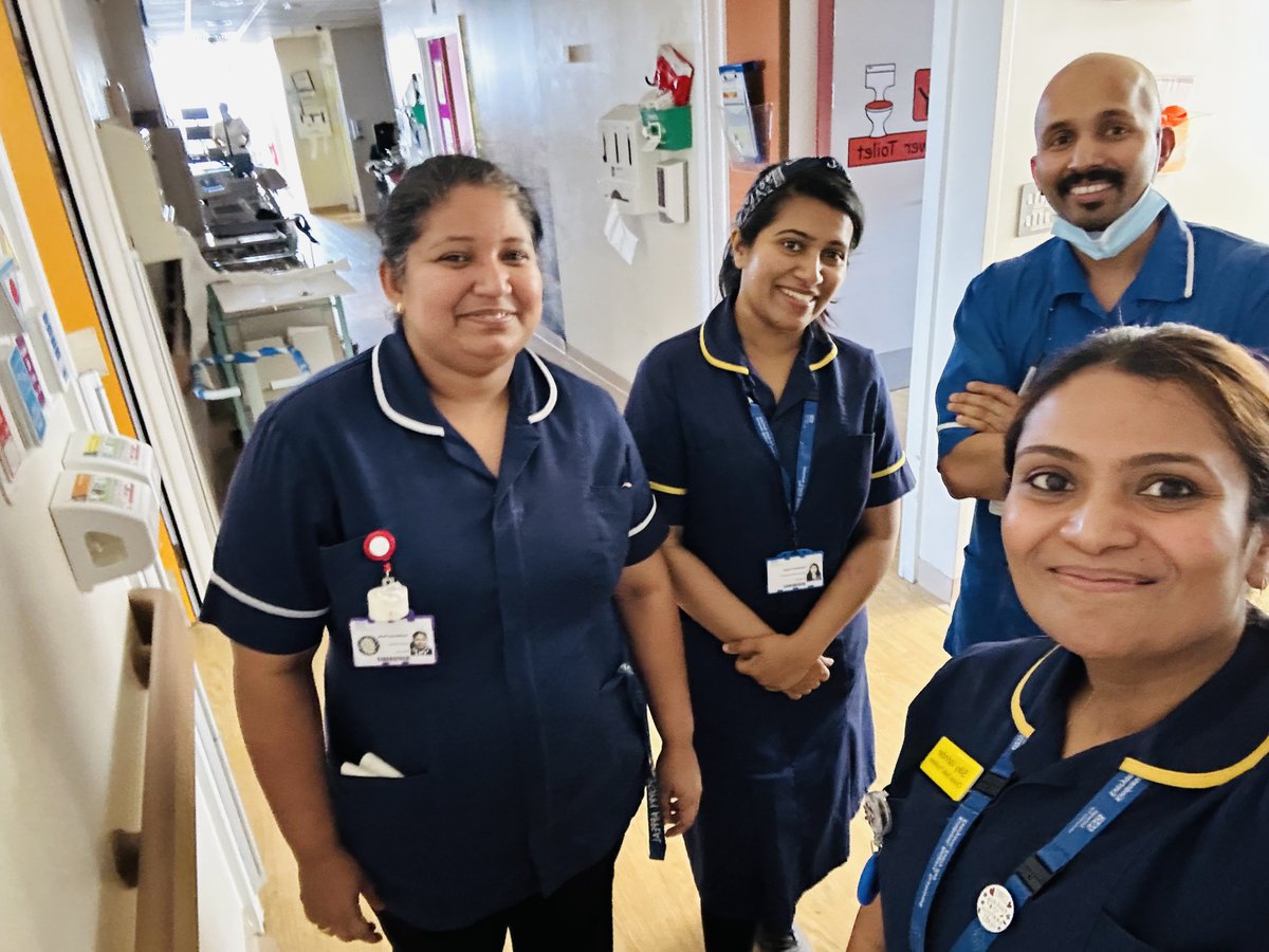 SFTclinicalskillsteam (@sftclinicalski1) on Twitter photo Clinical shift on Ward 6A, YDH today..
Using this opportunity to support our amazing staff and practice skills.
Thanks <a href="/HepsymolJo86015/">Hepsymol Joseph</a> for your continued support.
<a href="/SomersetFT/">Somerset NHS Foundation Trust</a> <a href="/KatyHow97717841/">Katy Howe</a> <a href="/Liz_Berry_1/">Liz Berry</a> <a href="/redwood_vanessa/">Vanessa Redwood</a> Clinical shift on Ward 6A, YDH today..
Using this opportunity to support our amazing staff and practice skills.
Thanks <a href="/HepsymolJo86015/">Hepsymol Joseph</a> for your continued support.
<a href="/SomersetFT/">Somerset NHS Foundation Trust</a> <a href="/KatyHow97717841/">Katy Howe</a> <a href="/Liz_Berry_1/">Liz Berry</a> <a href="/redwood_vanessa/">Vanessa Redwood</a>