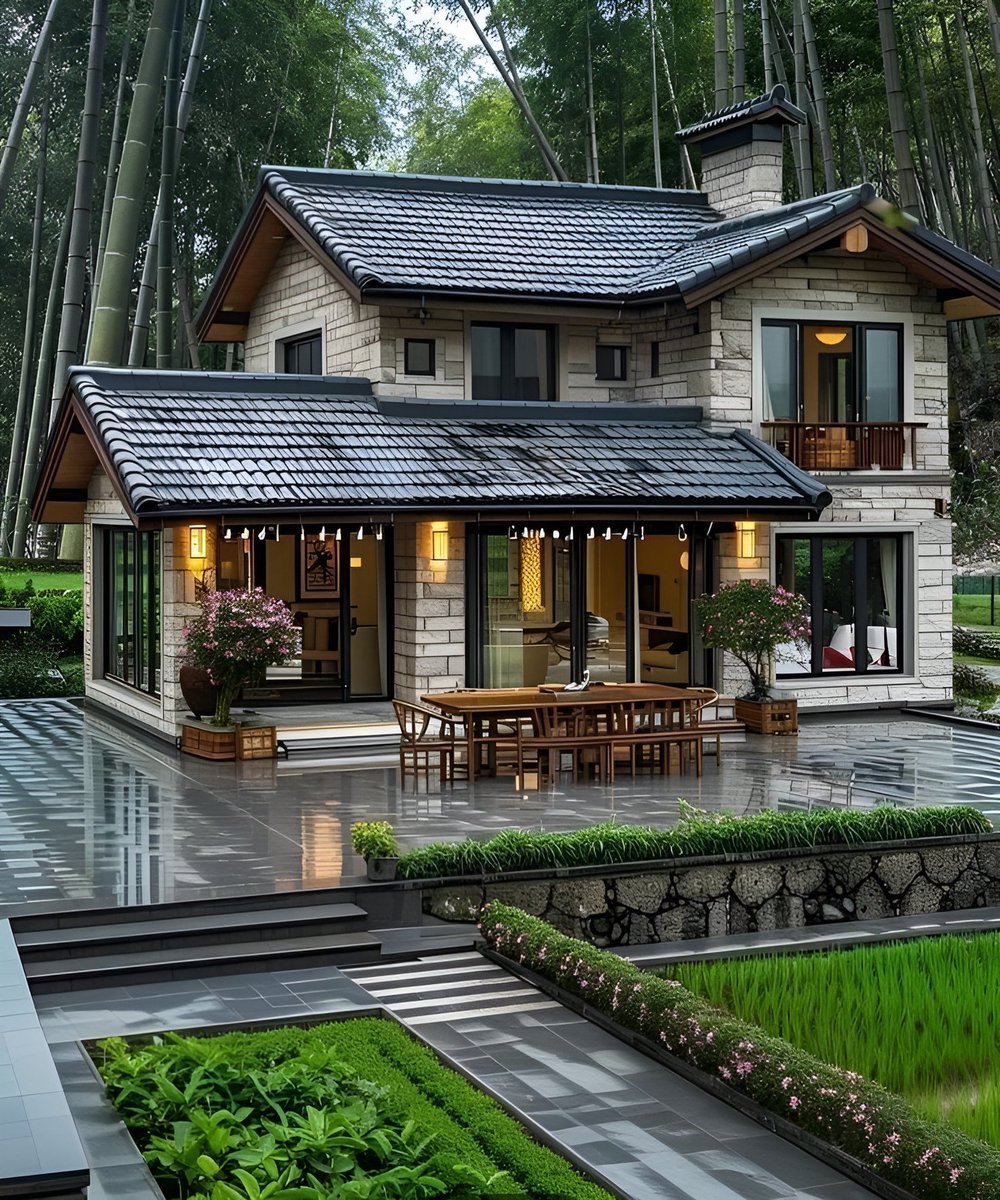 Rainy Nature tweet media