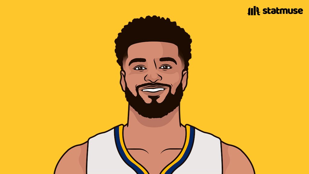 New look Nuggets:

— Jonas Valanciunas
— Cam Johnson 
— Nikola Jokic
— Jamal Murray
— Aaron Gordon
— Peyton Watson 
— Christian Braun