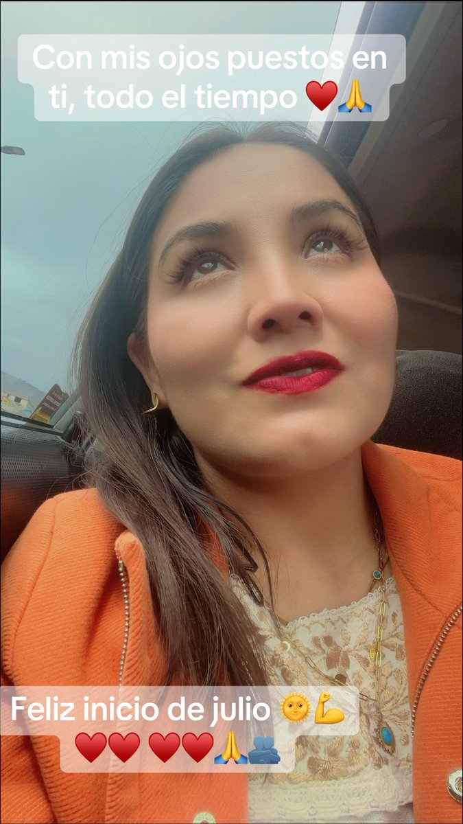 Excelente inicio de mes de Julio 🫶, los ecuatorianos estamos a la expectativa de los resultados o consecuencias positivas o negativas de las reformas de ciertos artículos en las leyes. Hay muchos criterios,y te pregunto lo has leído? @#Julio2025 #expectativa