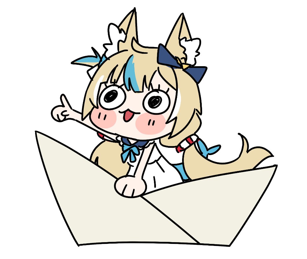 Mayunnaize's tweet image. A doodle request of saba! #sabart