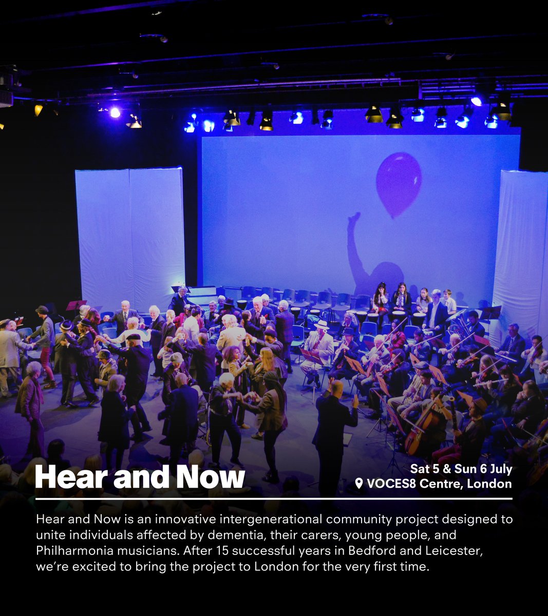 What’s on: July 🎶

From the historic Hereford Cathedral to Hear and Now's first London-based project, here’s a look at what’s coming up this month. Which performances will you be joining us for? 👀

🎟️ Book now: 
philharmonia.co.uk/whats-on/

#Philharmonia #WhatsOn #ClassicalMusic