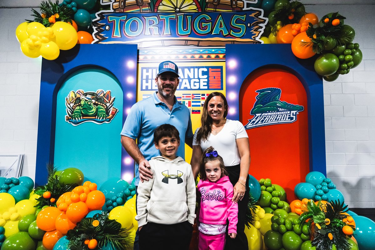 Get ready for an unforgettable season! ✨ The Florida Everblades are excited to announce the first wave of action-packed promotional nights for the 2025-26 season at Hertz Arena. 📰:floridaeverblades.com/news/2025/07/f…