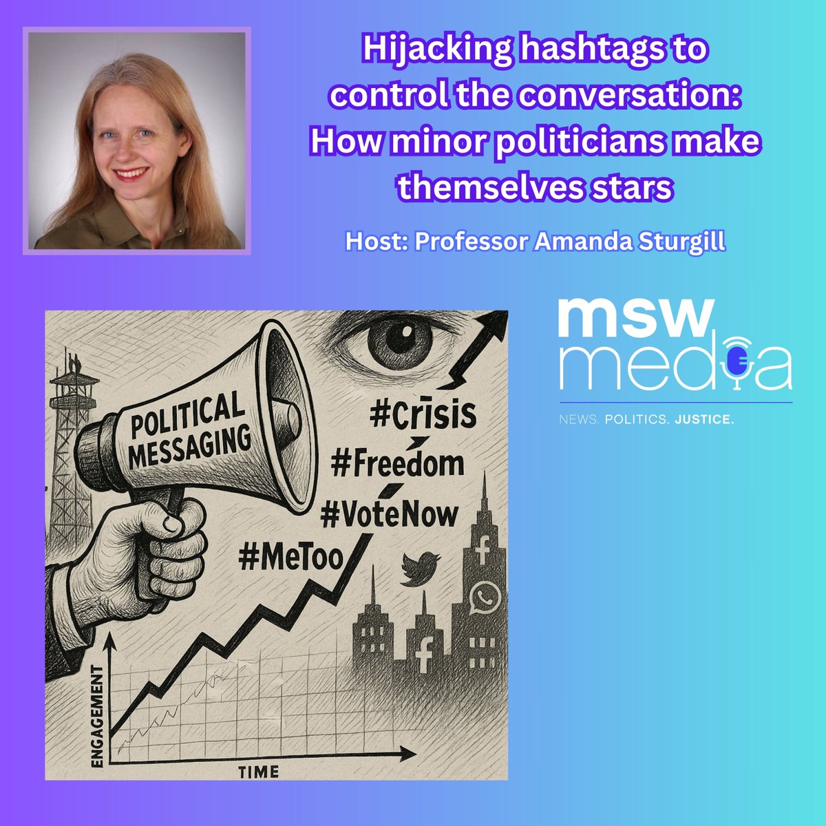 MSW Media (@mswmediapods) on Twitter photo ICYMI: #Unspun podcast with Prof. Amanda Sturgill <a href="/DrSturg/">Prof. Amanda Sturgill</a>. #MSWMedia
Listen: podcasts.apple.com/us/podcast/hij… ICYMI: #Unspun podcast with Prof. Amanda Sturgill <a href="/DrSturg/">Prof. Amanda Sturgill</a>. #MSWMedia
Listen: podcasts.apple.com/us/podcast/hij…