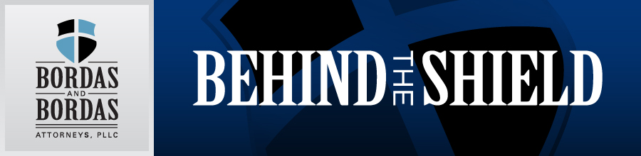 What's new at Bordas &amp; Bordas? Find out in our quarterly newsletter!📰 Get the latest firm news, legal tips, and more.⚖️ 

Read "Behind the Shield" here➡️: bit.ly/4nuFrKS