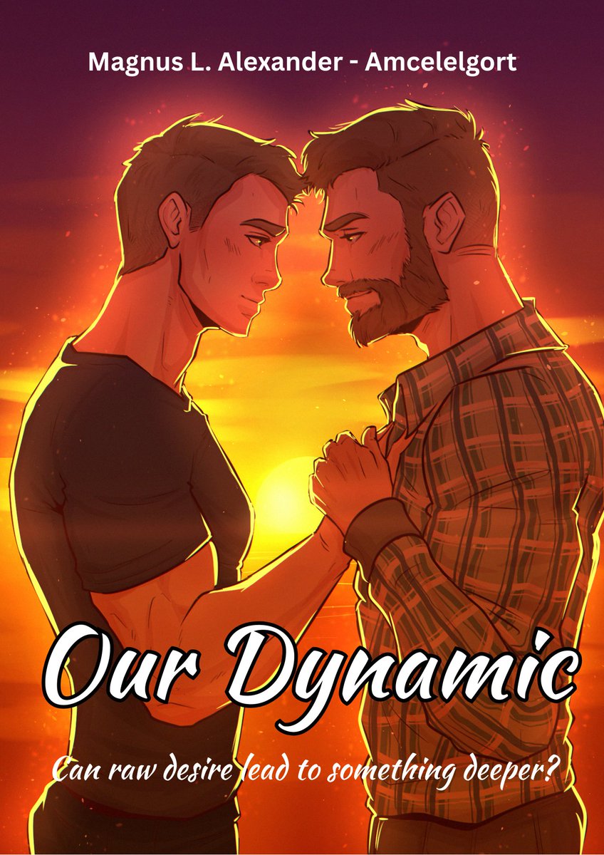 MLA (@magnus_l_alex) on Twitter photo Now out on kickstarter - my new erotic gay comic 'Our Dynamic'. Featuring themes of age gap; sexual tension; connection and need, pick up the comic here:
kickstarter.com/projects/magnu…
Featuring the talents of <a href="/amcelelgort10/">amcelelgort | commissionsOPEN</a> <3 Now out on kickstarter - my new erotic gay comic 'Our Dynamic'. Featuring themes of age gap; sexual tension; connection and need, pick up the comic here:
kickstarter.com/projects/magnu…
Featuring the talents of <a href="/amcelelgort10/">amcelelgort | commissionsOPEN</a> <3