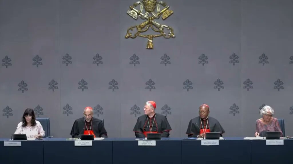 Las Iglesias del Sur global llaman al mundo a una “conversión ecológica” y denuncian “falsas soluciones” climáticas

Reclaman un compromiso moral ante la “guerra a pedazos contra la creación” y alertan sobre “un sistema productivo y de consumo sin ética” 

noticiasobreras.es/2025/07/las-ig…