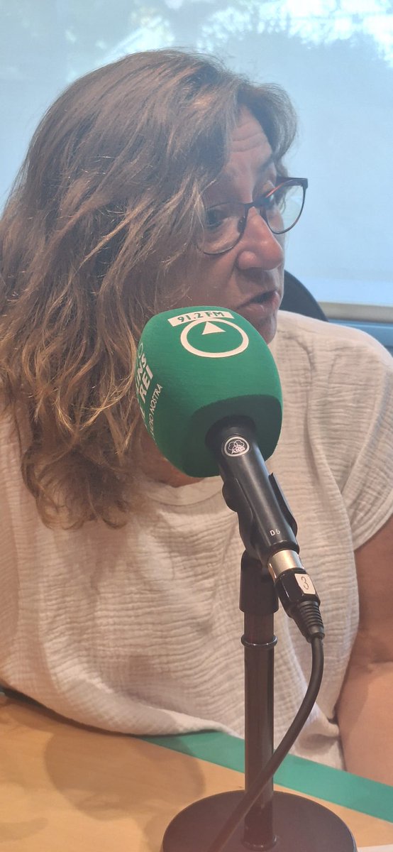 Marta Espona Burgués (@mesponab) on Twitter photo Avui, a <a href="/Radiomolins/">Ràdio Molins de Rei</a>, repàs del Ple de juny i les intervencions d'<a href="/ercmolins/">ERC Molins de Rei</a>:
✅️ Jaume Garriga, nomenat fill predilecte
🏗la residència
👫mocions sobre educació 0-3 i el salari mínim català
🏫 noves ubicacions munipals
✅️polítiques lingüístiques
radiomolinsderei.cat/programs/bondi… Avui, a <a href="/Radiomolins/">Ràdio Molins de Rei</a>, repàs del Ple de juny i les intervencions d'<a href="/ercmolins/">ERC Molins de Rei</a>:
✅️ Jaume Garriga, nomenat fill predilecte
🏗la residència
👫mocions sobre educació 0-3 i el salari mínim català
🏫 noves ubicacions munipals
✅️polítiques lingüístiques
radiomolinsderei.cat/programs/bondi…