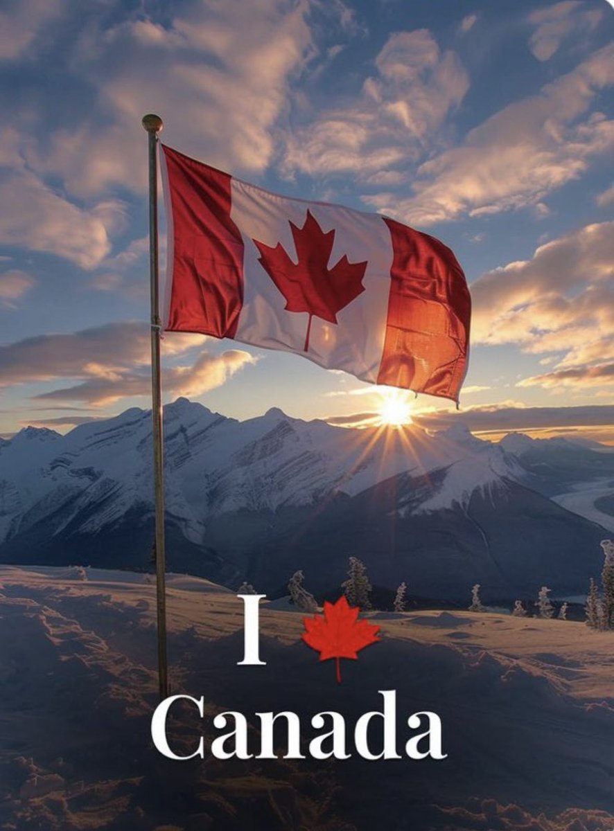 We are the True North, Strong and Free. On #CanadaDay, we stand #LoudandProud