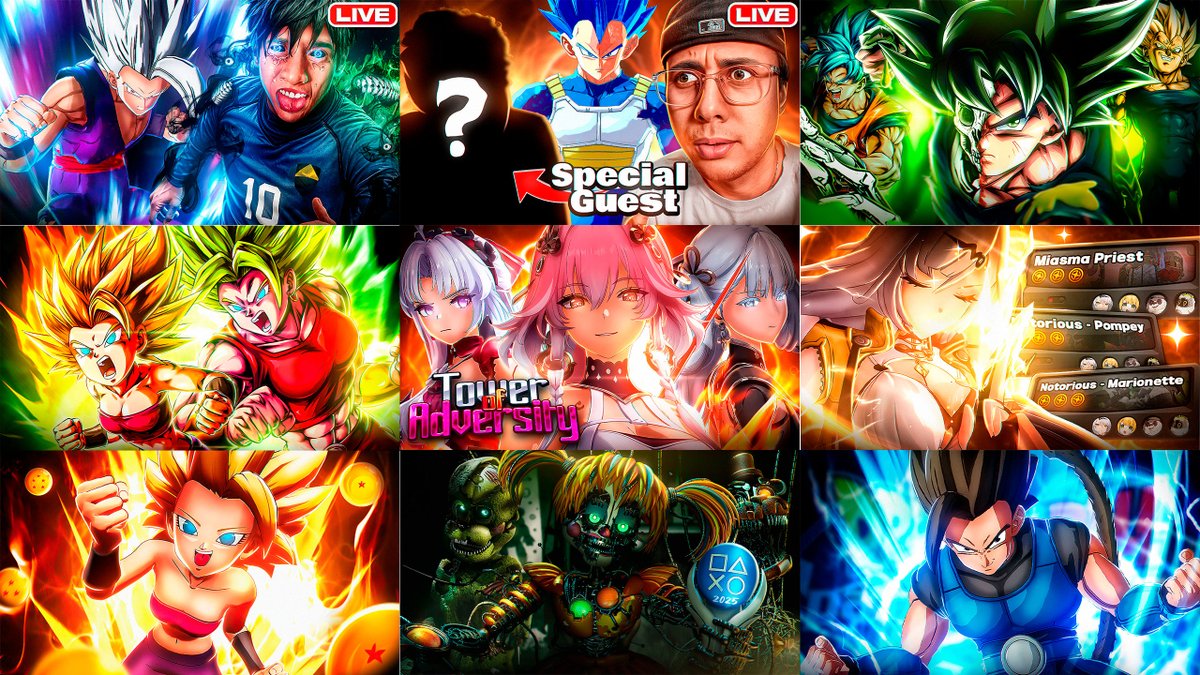 Some June thumbnails✍️

📩Hit me on DM or Discord to request!

❤️&amp; 🔁 support is Appreciated!!!🫶