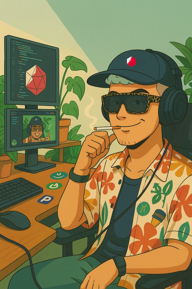 Is a new era starting in the crypto world? 🤔

What I've been hearing about <a href="/anoma/">Anoma</a> got me pretty excited, wanted to share it with you all⚡

🔥 Here's the problem:
Over 16,000 blockchains exist but only 5 million daily users. Everyone's building their own island, fragmentation is