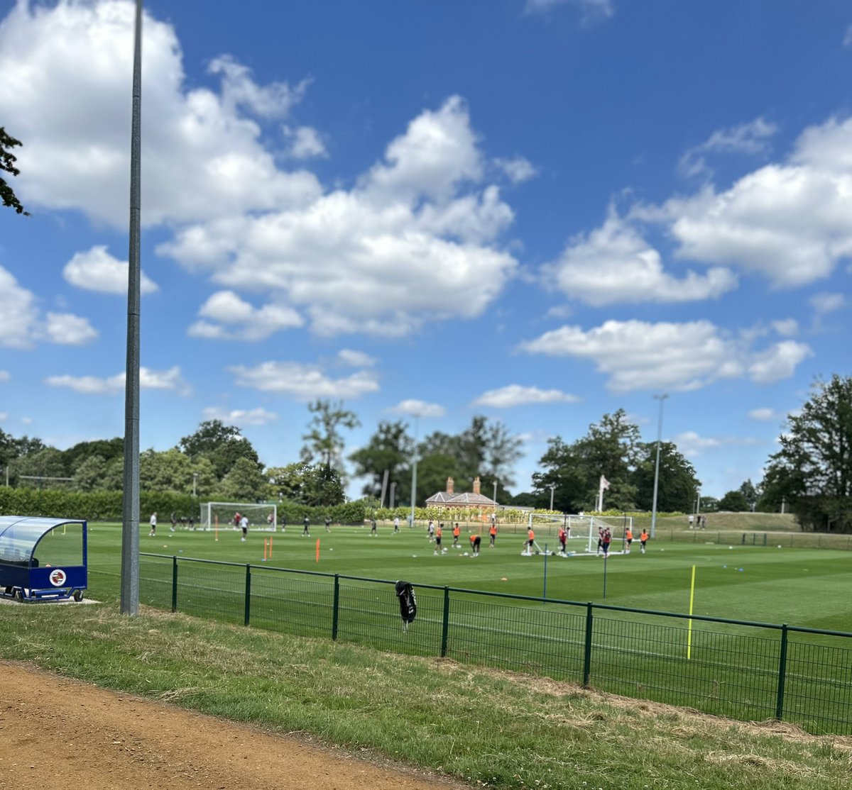 alundb18's tweet image. Noel is the best manager in the EFL. You won’t change my mind. These lads were buzzing, fun to watch, and it’s only the preseason. #ReadingFC