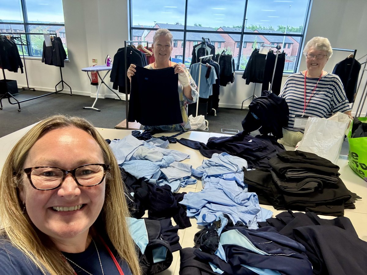 Reloved Uniform 4 All tweet media