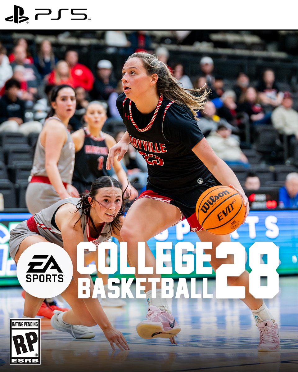 Hey <a href="/EA/">Electronic Arts</a>, hear us out! 👀

<a href="/MaryvilleWBB/">Maryville Women's Basketball</a> | #BigRedM