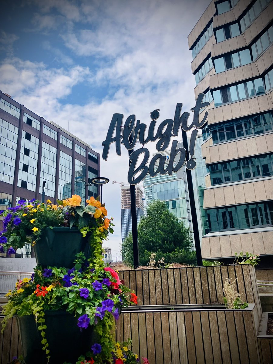 Stefan Diemer (@diemerstefan) on Twitter photo Afternoon walk through the city <a href="/CL2025Conf/">Corpus Linguistics Conference 2025</a> & doing some #linguisticlandscaping (because how could I not…) 📚🎓 Encountered what, according to reliable humint sources, is the quintessential Brummie phrase & cultural identifier. Any insights, fellow (B’ham?) linguists? #cl2025 Afternoon walk through the city <a href="/CL2025Conf/">Corpus Linguistics Conference 2025</a> & doing some #linguisticlandscaping (because how could I not…) 📚🎓 Encountered what, according to reliable humint sources, is the quintessential Brummie phrase & cultural identifier. Any insights, fellow (B’ham?) linguists? #cl2025