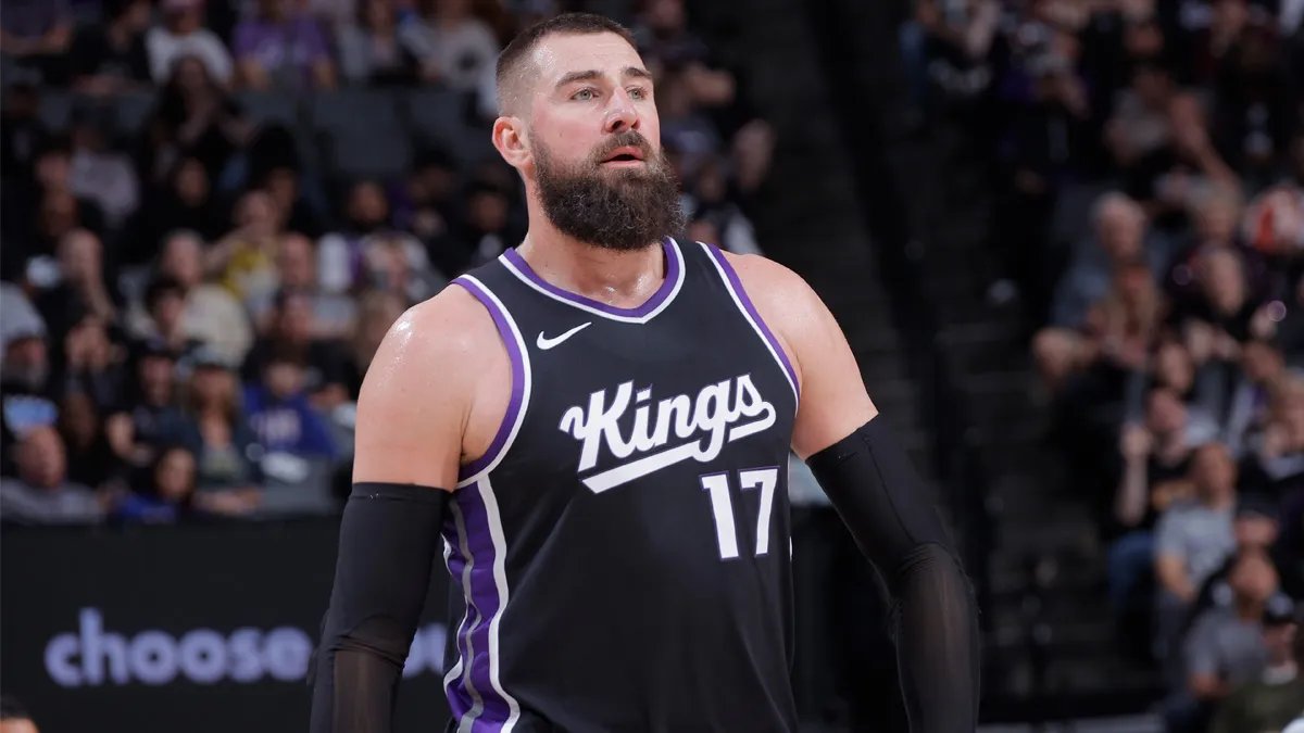 ¡TRASPASO!

Denver recibe: Jonas Valanciunas
Kings recibe: Dario Saric

Via Shams