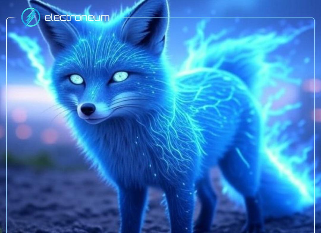 ElectroFoxOfficial tweet media