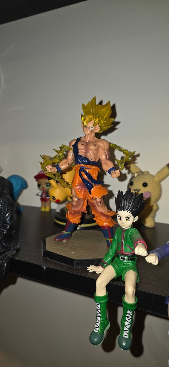 وصل غوكو ♥️