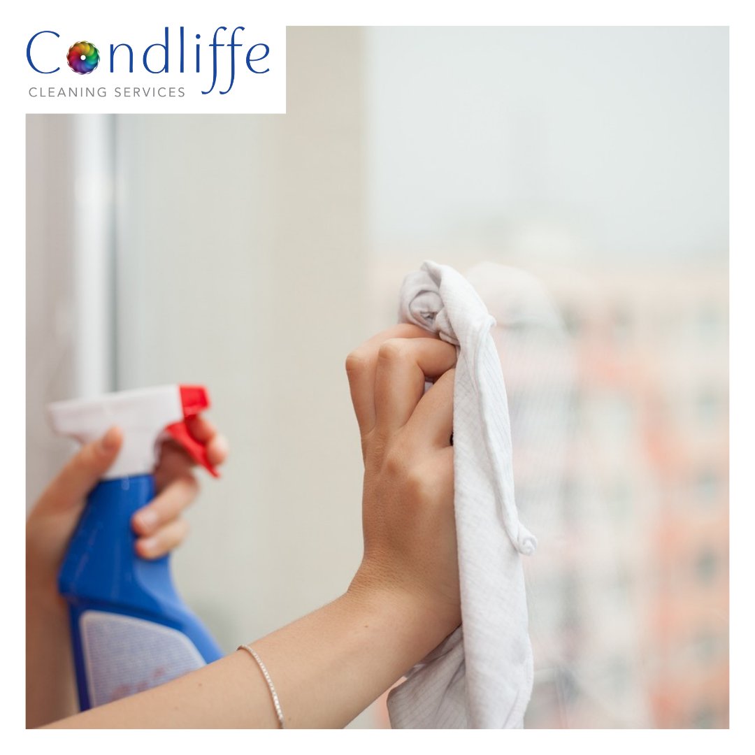 Crystal-clear spotless windows enhance the look of any space. Our professional window cleaning services are dedicated to providing a clear view and a brighter, more inviting atmosphere for your home or business.

condliffecleaning.co.uk/services/addit… #commercialcleaning #northeast #nefollowers