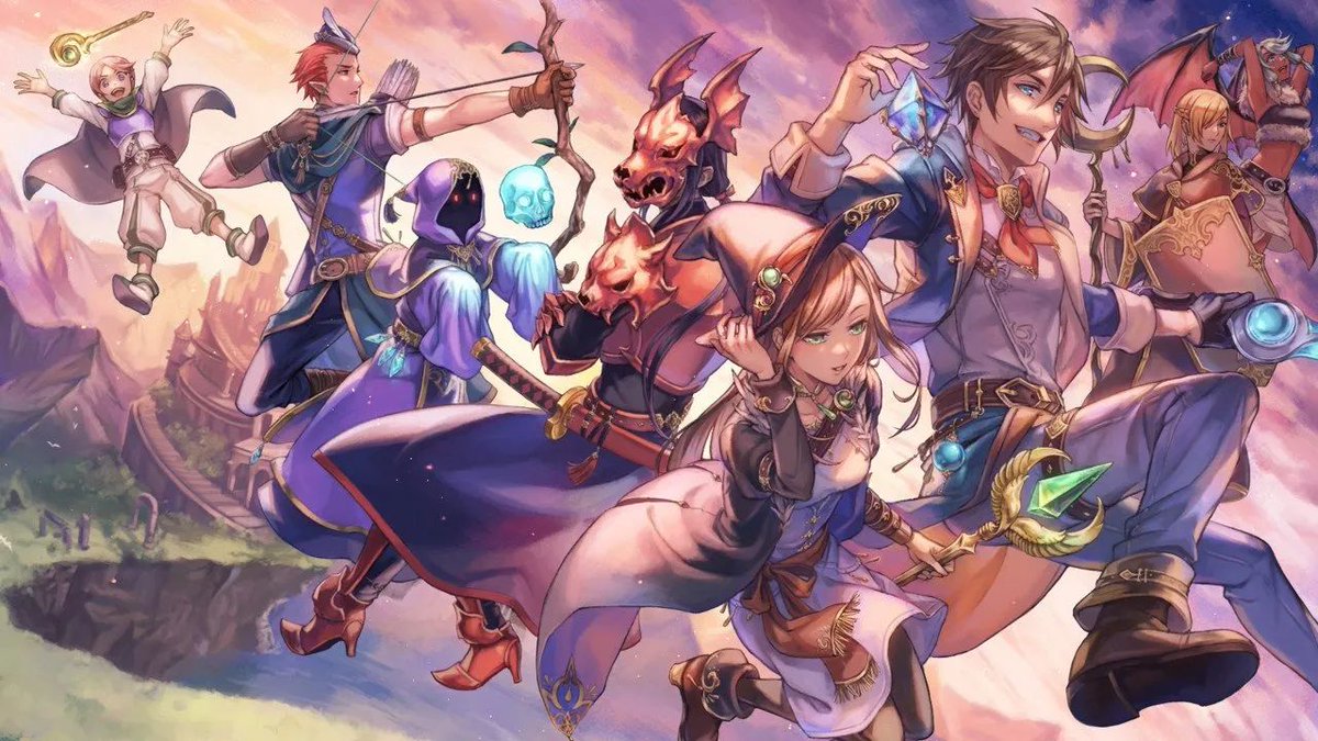 turnbasedlovers's tweet photo. Open-World Tactical RPG Guild Saga: Vanished Worlds Is About to Get Bigger
https://t.co/DxASTExypS
#turnbased #GuildSaga #indiegame #turnbasedlovers #RPG https://t.co/DwxyFDD0Ss