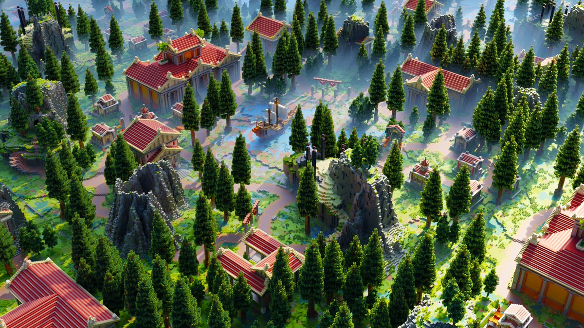 🏛️ Greek Warzone.

⚒️To find all our creations or to take an order, join discord.gg/3HGnKtgxRS!🎟️

#minecraft #minecraftbuilds #minecraft建築コミュ #マインクラフト