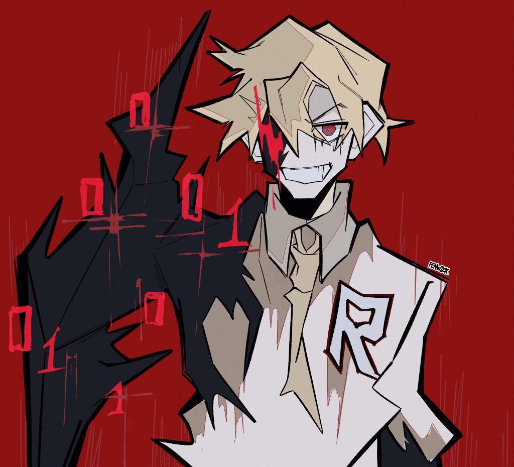 OffFenwick's tweet image. ＂The anime adaptation of Forsaken has been officially announced to be aired in XX month, XX year＂
（Don&apos;t believe it&apos;s fake. Actually, I drew it myself.Haha.）
#Forsaken #JohnDoe