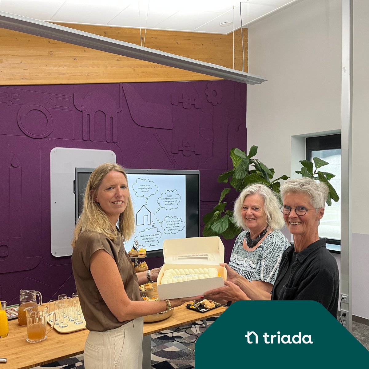 🎉 𝐓𝐫𝐢𝐚𝐝𝐚 𝐳𝐞𝐭 𝐯𝐞𝐫𝐡𝐮𝐢𝐬𝐜𝐨𝐚𝐜𝐡-𝐩𝐫𝐨𝐣𝐞𝐜𝐭 𝐯𝐨𝐨𝐫𝐭, 𝐬𝐩𝐞𝐜𝐢𝐚𝐚𝐥 𝐯𝐨𝐨𝐫 𝐨𝐮𝐝𝐞𝐫𝐞 𝐡𝐮𝐮𝐫𝐝𝐞𝐫𝐬!
👉Kijk voor meer informatie eens op onze website: triada.nl/nieuws/twee-tr…

#Triada #Wooncoach #Heerde #Epe #Hattem