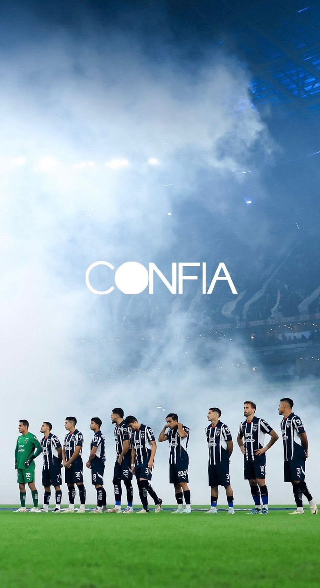 Es HOY Muchachos, dejen el alma y el corazon #MonterreyAnteElMundo #ArribaElMonterrey