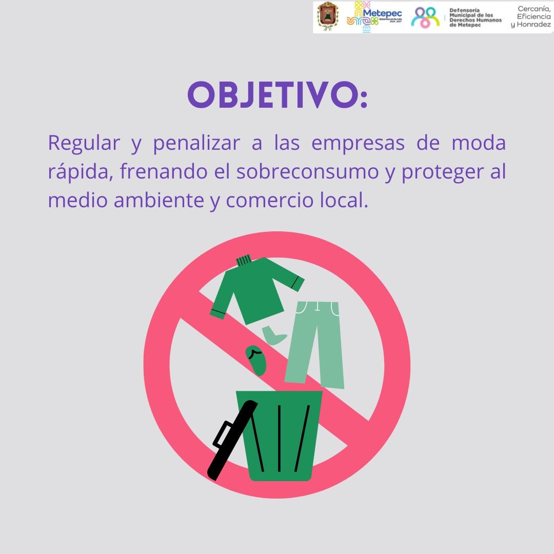 DefensoriaDHM's tweet photo. La ley anti fast fashion representa un paso decisivo hacia una moda más responsable y circular, alineada con la protección del medio ambiente, los derechos humanos y la transparencia empresarial. #DerechosHumanos #modasostenible #modaconderechos #transparenciatextil https://t.co/RTvSFzIQBW