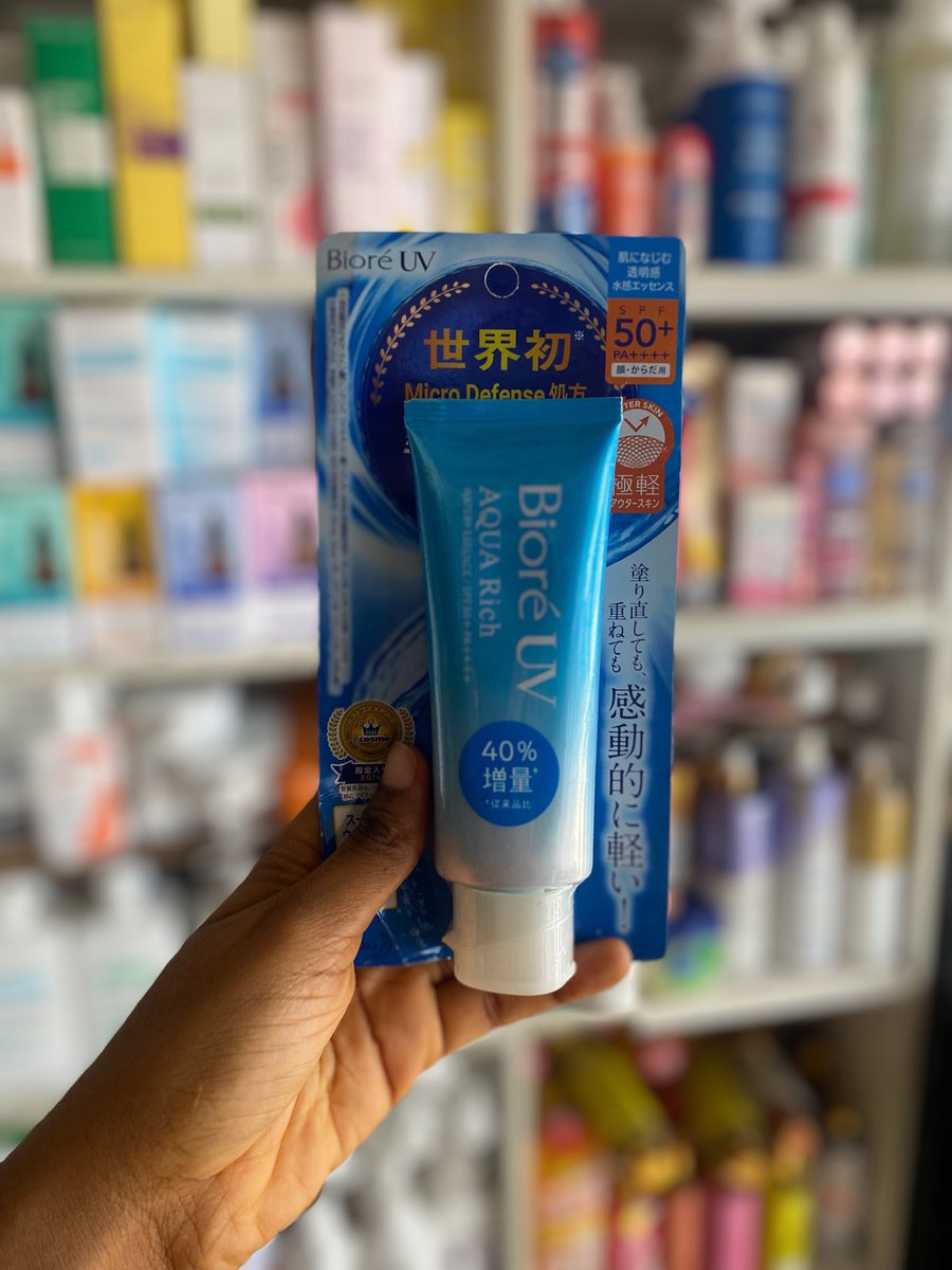 ByDeraskincare's tweet photo. Biore UV - 13,000 
Kose suncut - 19,000
Nivea UV gel - 20,000

Send a dm to place order https://t.co/fE4HqJ9eV7