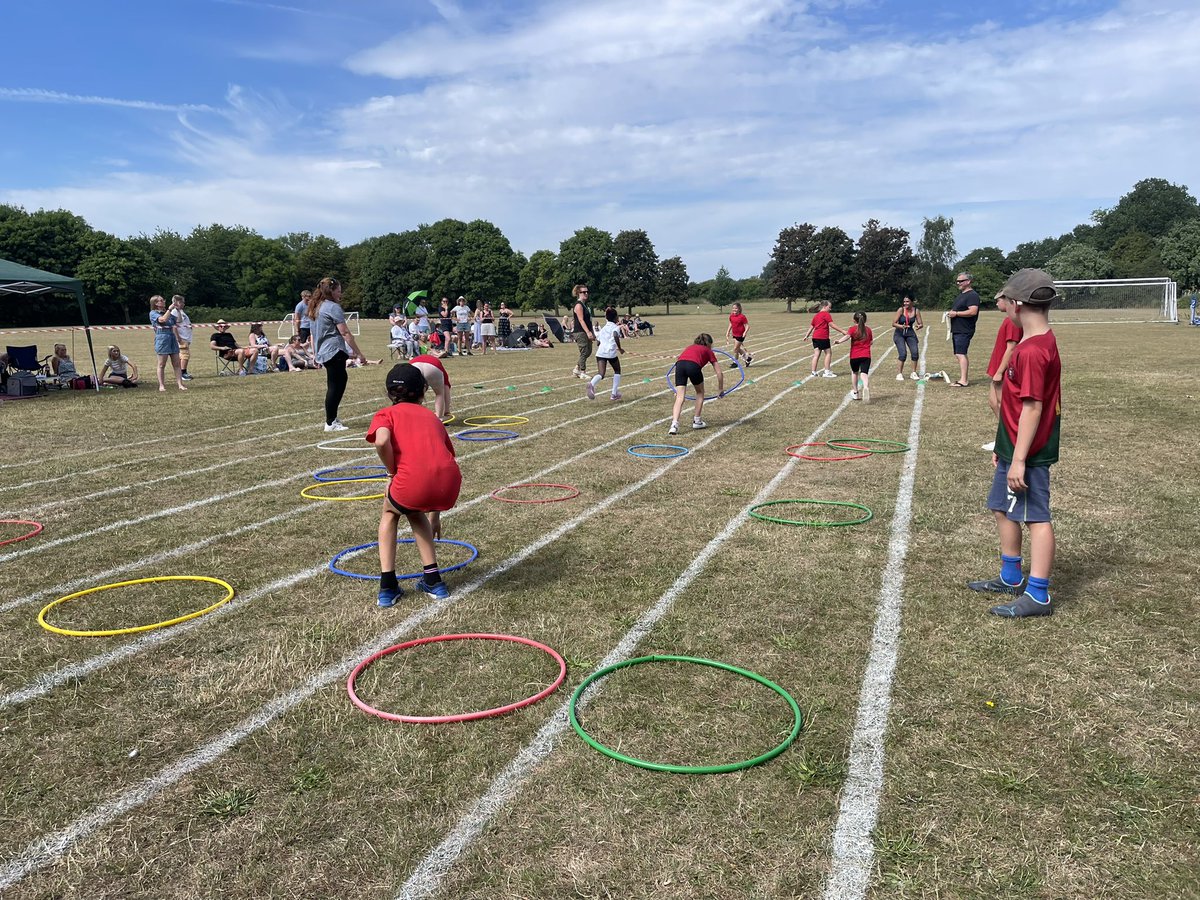 🏅 Sports Day Highlights! 🏅

Despite the hot weather today, the children were absolutely AMAZING in the races! Their energy, enthusiasm, and sportsmanship kept shining bright. Well done to everyone who took part, you made us all proud! 

#SportsDay #TeamSpirit #Proud #ActiveKids