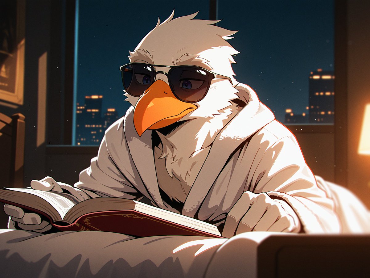 OfficialSolanaR's tweet image. GN. Once upon a time, before $SSR became a billion dollar token, there was a Chairman by the name of Barron TrumpFeather, destined to bring forth the wonders of the Solana Strategic Reserve. Best. Book. Ever.