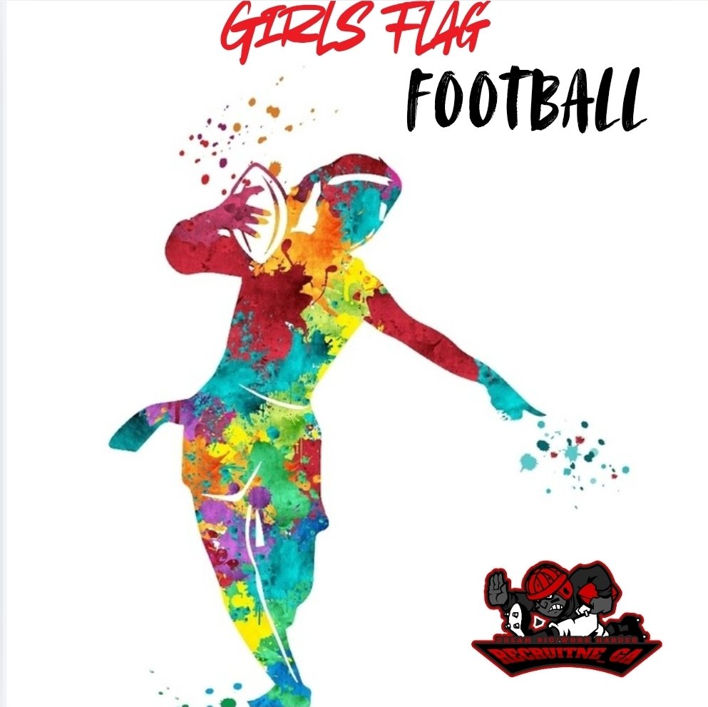 Coach Daniels (@coachdaniels06) on Twitter photo This season <a href="/RecruitNE_GA/">RecruitNE_GA</a> will start covering Girls Flag Football in the State of Georgia and throughout the country.
So if you're high school has a flag football program. Send me their information and let's get these young ladies some exposure. This season <a href="/RecruitNE_GA/">RecruitNE_GA</a> will start covering Girls Flag Football in the State of Georgia and throughout the country.
So if you're high school has a flag football program. Send me their information and let's get these young ladies some exposure.
