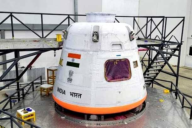 Gaganyaan mission update:
 The first uncrewed test flight is targeted for the fourth quarter of 2025, with the first crewed Indian
mission expected by first quarter of 2027, says <a href="/isro/">ISRO</a>