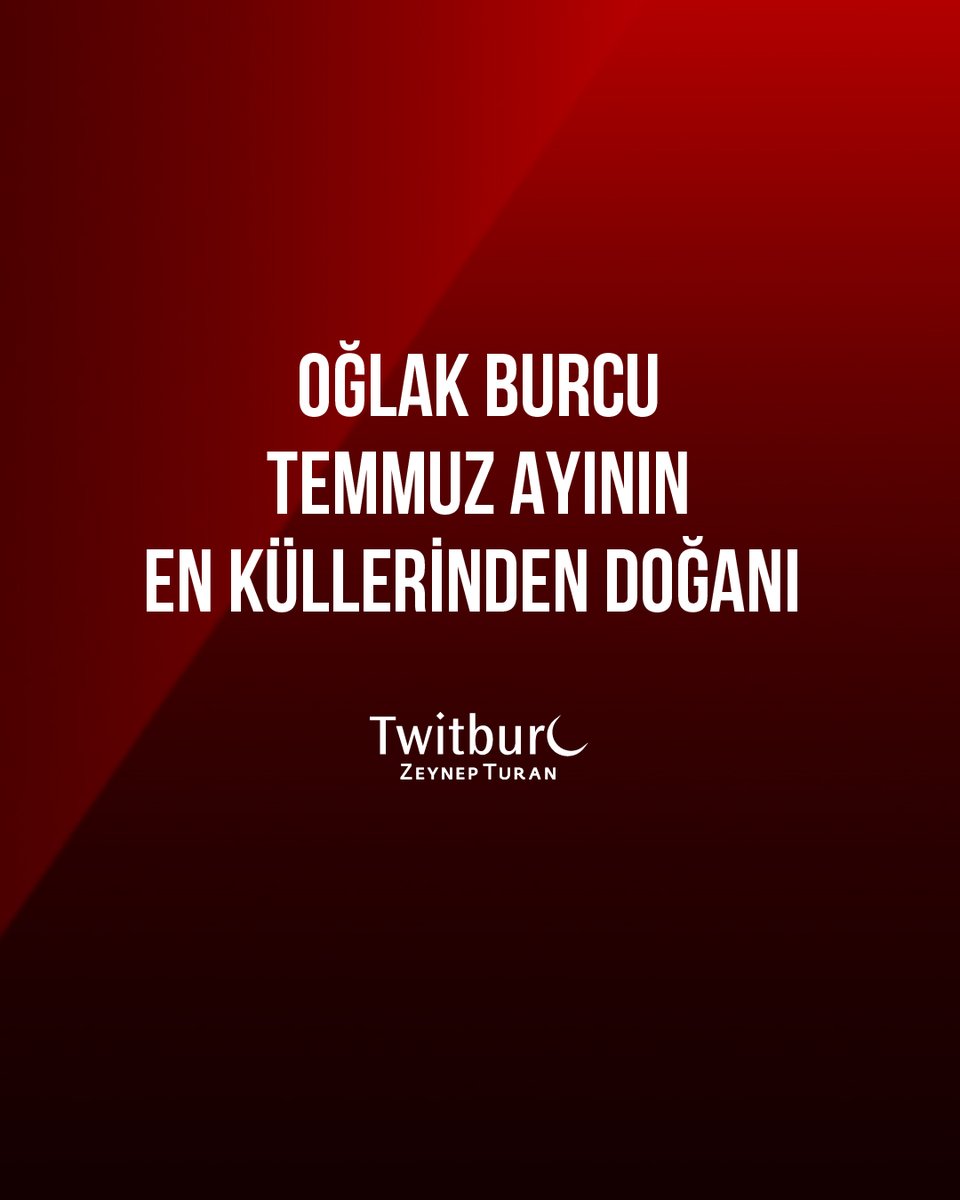 ♑ Oğlak Burcu Temmuz Ayının En Küllerinden Doğanı  

🌸 Temmuz ayında küllerinizden doğacaksınız. İlişkilerinizdeki sorunları çözecek, saygınlığınızı artıracaksınız. Emeklerinizin karşılığını teker teker alacaksınız. İş hayatınızda da özel hayatınızda da adım atmaktan