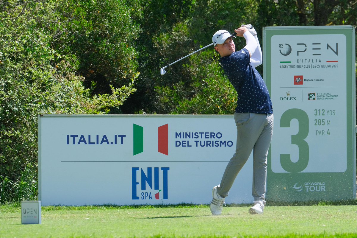 Open d'Italia tweet media